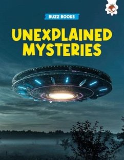 Cover Unexplained Mysteries