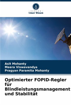 Optimierter FOPID-Regler für Blindleistungsmanagement und Stabilität - Mohanty, ASIT;Viswavandya, Meera;Mohanty, Pragyan Paramita