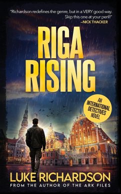 Riga Rising - Richardson, Luke