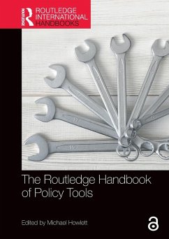 Cover The Routledge Handbook of Policy Tools