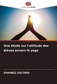 Une étude sur l'attitude des élèves envers le yoga