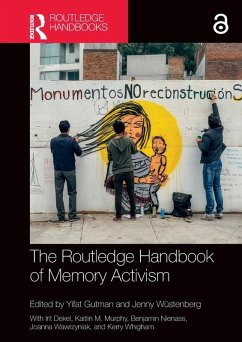 Cover The Routledge Handbook of Memory Activism