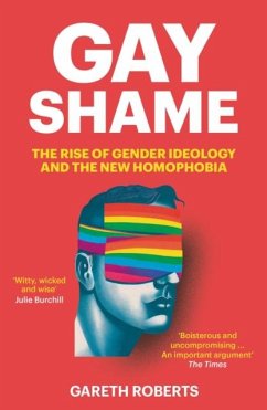 Cover Gay Shame