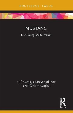 Cover Mustang