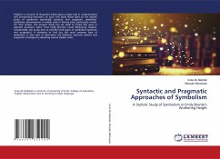 Syntactic and Pragmatic Approaches of Symbolism - Ali Alabdali, Israa;Alkhazaali, Mussab