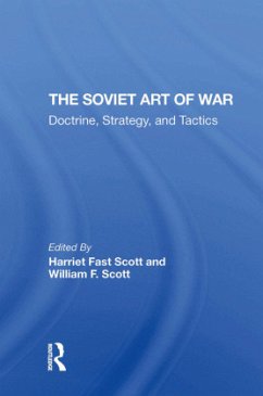 Cover The Soviet Art of War