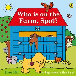 Cover Who is on the Farm, Spot?