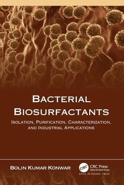 Cover Bacterial Biosurfactants