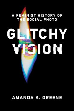 Glitchy Vision - Greene, Amanda K.