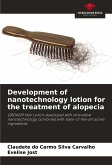 Development of nanotechnology lotion for the treatment of alopecia