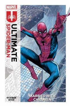 Cover Ultimate Spider-Man Vol. 1: Married With Children