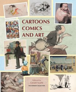 Cover Cartoons Comics and Art