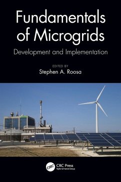 Cover Fundamentals of Microgrids