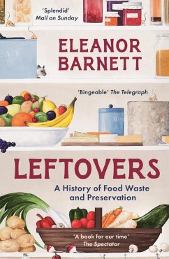 Leftovers - Barnett, Eleanor