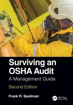 Surviving an OSHA Audit - Spellman, Frank R.
