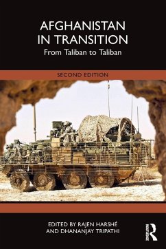 Cover Afghanistan in Transition