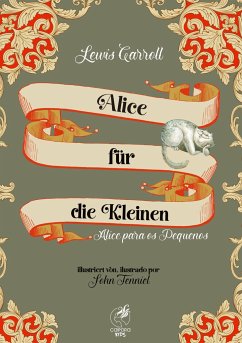Alice für die Kleinen - Carroll, Lewis; Saltoris, C. A.