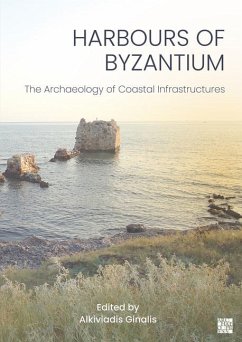 Cover Harbours of Byzantium