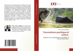 Traumatisme psychique et culture - SILEMEHOU, Prosper Achille