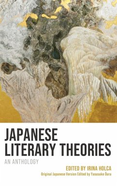 Japanese Literary Theories