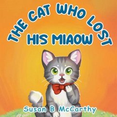 Cover The Cat Who Lost his Miaow
