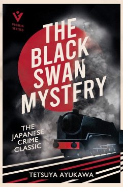 Cover The Black Swan Mystery