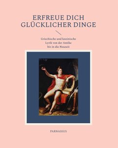 Cover Erfreue dich glücklicher Dinge