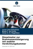 Dieselmotor zur Drehmomentsteigerung mit mobiler Verdichtungskammer