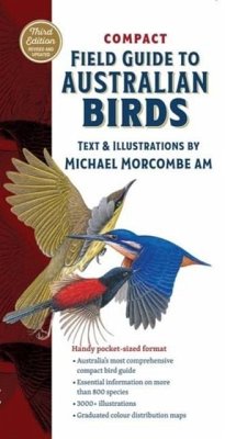Cover Compact Field Guide to Australian Birds