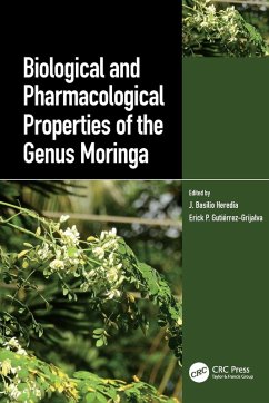 Cover Biological and Pharmacological Properties of the Genus Moringa