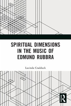 Cover Spiritual Dimensions in the Music of Edmund Rubbra