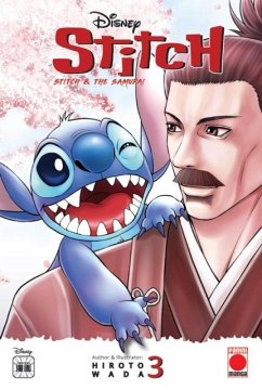 Cover Stitch & The Samurai Vol. 3