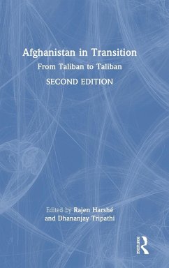 Cover Afghanistan in Transition