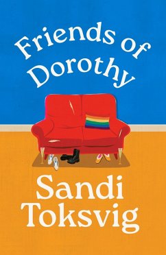 Friends of Dorothy - Toksvig, Sandi