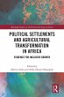 Political Settlements and Agricultural... - Bild 1