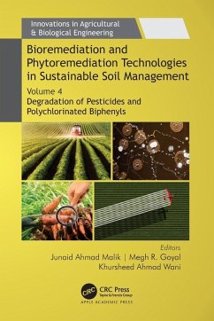 Cover Bioremediation and Phytoremediation Technologies in Sustainable Soil Management