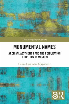 Cover Monumental Names