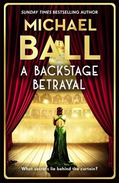 A Backstage Betrayal - Ball, Michael