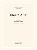 Sonata a tre op.1,7 für 2 Violinen und Bc Sonata a tre op.1,7 für 2 Violinen und Bc