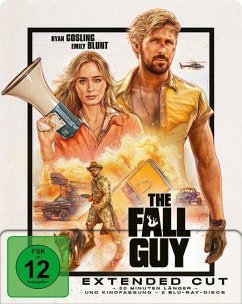 The Fall Guy - Steelbook