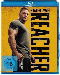 Cover Reacher - Staffel 2
