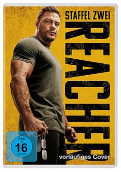 Reacher - Staffel 2