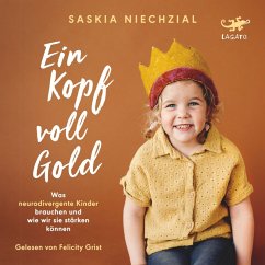 Ein Kopf voll Gold (MP3-Download) - Niechzial, Saskia