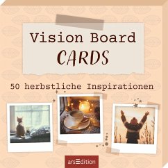 Vision Board Cards (Restauflage)