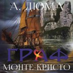 The Count of Monte Cristo (MP3-Download)