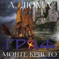 The Count of Monte Cristo (MP3-Download) - Dumas, Alexandre