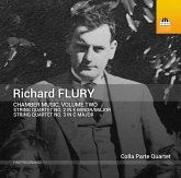 Richard Flury: Kammermusik,Vol.2