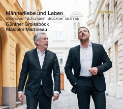 Männerliebe Und Leben - Groissböck,Günther/Martineau,Malcolm