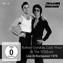 Live At Rockpalast 1978 - Gordon,Robert/Wray,Link & The Wild Cats
