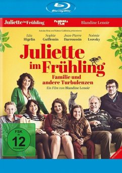 Cover Juliette im Fruehling (Blu-ray)